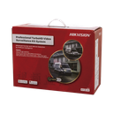 [Dual Light] Kit TurboHD 3K (5 Megapixel) / DVR 4 Canales / 4 Cámaras Bala para Exterior y Metal / Micrófono Integrado / Accesorios de Interconexión / Fuente de Poder