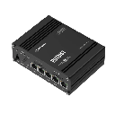 Router Industrial 5G LTE con 2 Ranuras SIM/ 5 Puertos Gigabit/ Wi-Fi con Doble Banda/ Soporta VPN Servidor-Cliente/ Compatible con RMS