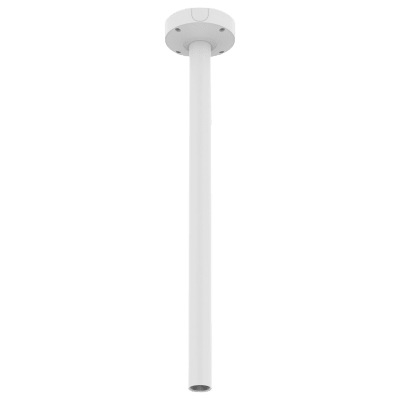 [SBP-900CMW] Montaje en Techo SBP-900CMW / Peso 2.7 kg / Aluminio / Blanco / Tornillo de Montaje TR30 / Orificio Pasacables 19.1 mm / Compatible con Adaptadores y Extensiones
