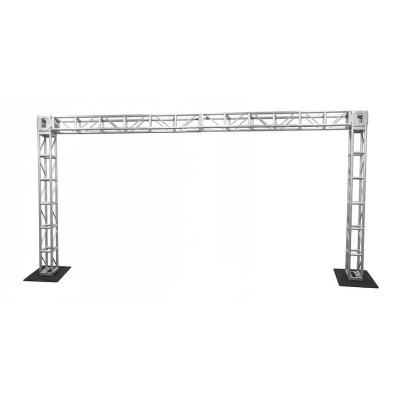 [SH-TRUSS-2.44X4.88] TRUSS DE ALUMINIO DE 2 METROS PARA VIDEOWALLS Y LUCES DE ESCENARIO