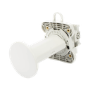 Feedhorn / Alta Capacidad / Latencias Menores a 5 ms / Interoperabilidad con ePMP 4500 / Compatibilidad con platos FORCE200L y FORCE300 / Gestión con cnMaestro / Seguridad Avanzada