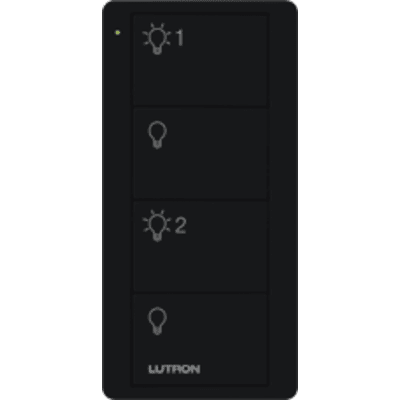 [PJ24BTMNL21] Control inalambrico para control de apagadores y atenuadores Lutron