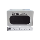 LiDAR 3D Solid Sensor perimetral/ Datos de nube de puntos y video / Escaneo ultra-rápido a 30 FPS / Eficiencia Energética 10W / Configuración y despliegue rápidos / Detección Avanzada AI