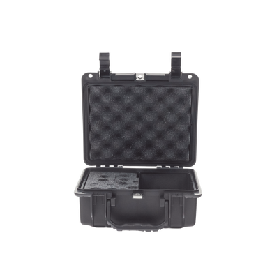 [CC-6] Estuche Portátil de Transporte para Wattmetros Thruline® BIRD, 5 Elementos y 1 Terminal Pequeña.
