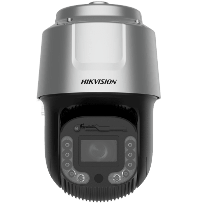 [DS-2DF8C448I5XG1-ELW] Domo PTZ IP 4 Megapixel  / 48X Zoom / 500 mts IR / AutoSeguimiento 3.0 / WDR 140 dB / OIS / Deep Learning / Exterior IP67 / Rapid Focus / Hi-PoE / Wiper / MicroSD