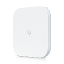 E7 Campus UniFi Enterprise WiFi 7  Doble Banda de Alto Rendimiento para Exterior o Interior con Cobertura Sectorial 100° de Hasta 460 m² y Más de 1,000 Usuarios