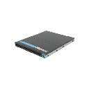 Chasis Para 9 Transmisores FMPS Clase 4, Hasta 4800 W de Potencia, Tarjeta de Red Incluida, 1 UR, Color Negro