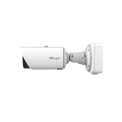[MS-C5366-FPE] Cámara IP Bullet Motorizada Pro con IA / 4K Ultra HD 5MP / Lente Motorizado 2.7-13.5mm / WDR 120dB / Iluminación 0.002Lux / IR 100m / PoE+ / IP67 IK10 / Analítica Inteligente / Cumplimiento NDAA