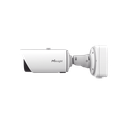 Cámara IP Bullet Motorizada Pro con IA / 4K Ultra HD 5MP / Lente Motorizado 2.7-13.5mm / WDR 120dB / Iluminación 0.002Lux / IR 100m / PoE+ / IP67 IK10 / Analítica Inteligente / Cumplimiento NDAA