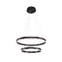 Lámpara de Techo LED / Chips LED Ahorra Energía 80% / 110W / Flujo Luminoso 8,800 lm / Montaje Sobreponer / Interior IP20 / Vida Útil 50,000 h