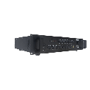 Amplificador de Audio | Bluetooth | 240 W | 6 Zonas con Control de Volumen Independiente | 70/ 100V COM | Montaje en Rack | Voceo y Musica Ambiental