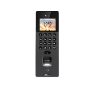 Terminal Biométrica Facial / Cámara Binocular 1MP / 1,500 Rostros 3,000 Huellas / Video Intercom SIP / ONVIF / WiFi / Anti-Fraude
