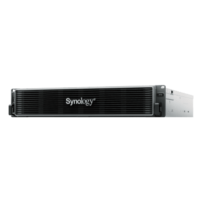 [DP7400] Dispositivo de Protección de Datos Synology ActiveProtect DP7400 | 2U Rack | AMD EPYC 7272 | 64 GB RAM | 10 HDD 20 TB RAID 6 | 2 SSD 3840 GB RAID 1 | 10 GbE | Protección Ransomware | Inmutabilidad WORM | Gestión Centralizada.