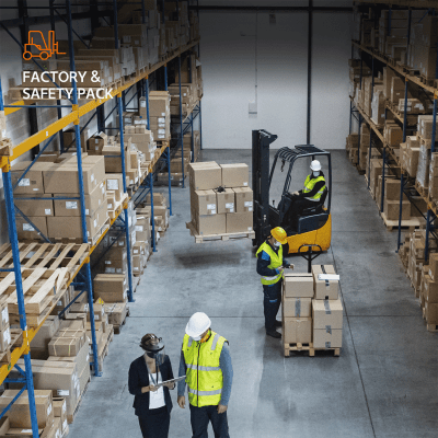 Licencia para camaras HANWHA Serie "P" con inteligencia Artificial solucion de Factory and Safety