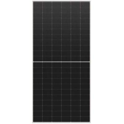 [LR866HGD610M] Módulo Solar HI-MO X7 BIFACIAL,  610 W, 48.38 Vcc, Monocristalino HPBC