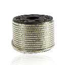 Manguera Led de 1 Linea de 1 cm/ 50 m/ Color Blanco.