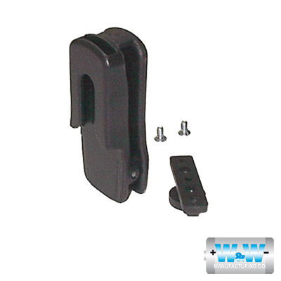 [CLROTK] Clip con rótula. Para radios TK-2100/ 3100, TK-2102/ 3102/ 2102G/ 3102G, TK-260G/ 270G 360G/ 370G/ 272G/ 372G, TK-280/ 380, TK-480/ 481 TK-2180/ 3180