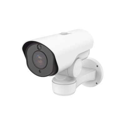 [MS-C5361-X12PE ] Cámara PTZ Bullet AI 12X / Zoom Óptico 12X / 100 fps / H.265+ / IP66 / Lens Autofoco / IR y Luz Blanca