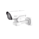 Cámara Bullet PTZ para Tráfico / Starlight Sensor / Smart IR II / 4K @30fps / Zoom Óptico 12X / IP66 / ANPR / Audio Bidireccional / PoE+ o DC 12V