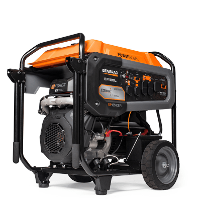 [GP15500E] Generador Inversor Portátil a Gasolina, 15 kW, 120/240Vca,  Arranque Eléctrico