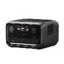 EcoFlow RIVER 3 Plus | Estación de Energía Portátil 286Wh LFP | 600W AC (X-Boost 1200W) | USB-C 100W | Carga Solar 220W Max. | WiFi & Bluetooth