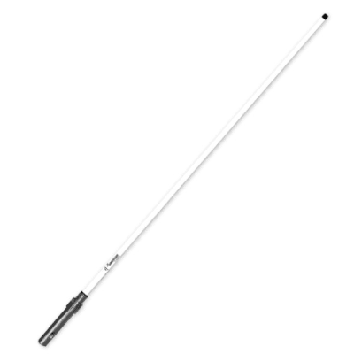 Antena VHF Phase III / Rendimiento Superior / Potencia de entrada 150 W / Construcción Ethafoam / Elementos Plateados / VSWR <1.5:1 / 3 MHz Ancho de Banda / SO-239 Quick Connect
