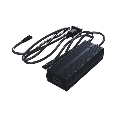 [GO2CHARG] Cargador Rápido Go2 / 302.4W / Entrada 100-240V~50/60Hz / Salida 33.6V 9.0A / Carga Rápida en 0.8 Horas / Compatible con Baterías Estándar y de Larga Duración