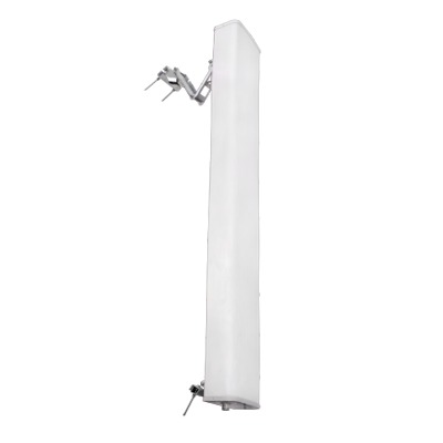 [CR-ORP0809] Antena Sectorial para Celular en 850 MHz | 806-960 MHz | 18 dBi de Ganancia.  Antena de Servicio que se utiliza para los amplificadores de señal celular para cubrir comunidades alejadas.