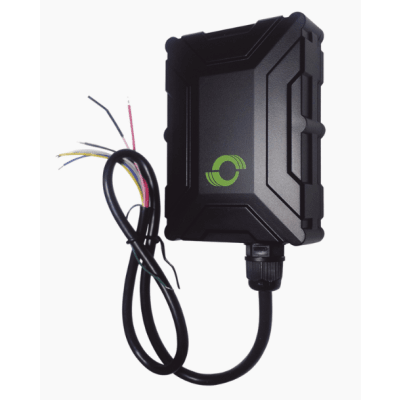 [T399LSA] Rastreador Vehicular (GPS) 4G LTE /Ideal Para Motocicletas / IP67 / Bloqueo de Motor Remoto / Salidas y Entradas Digitales/ Sin audio