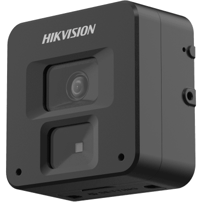 [DS-2CD6B55G0-PL/T1] Micro Cámara IP para Manufactura de 5 Megapixel / Lente de 4 mm / Micrófono Interconstruido / Enfoque de 0.1 Metro a 0.5 Metros / 0.5 Metros de Luz Blanca / Ideal para Procesos de Manufactura / WDR 120 dB / PoE / Micro SD