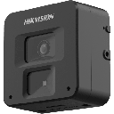 Micro Cámara IP para Manufactura de 5 Megapixel / Lente de 4 mm / Micrófono Interconstruido / Enfoque de 0.1 Metro a 0.5 Metros / 0.5 Metros de Luz Blanca / Ideal para Procesos de Manufactura / WDR 120 dB / PoE / Micro SD
