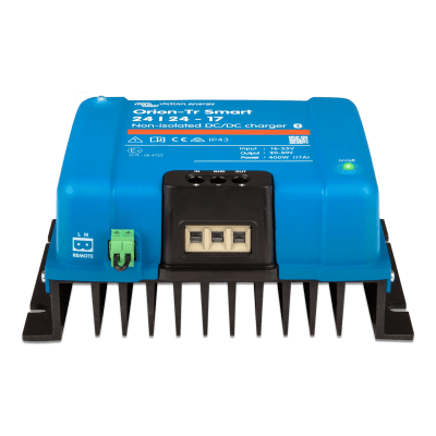 [ORTR24/24/17A] Orion-Tr 24/24-17A (400W) / Cargador de Baterías 24Vcc, 17A /  Para baterías de Plomo