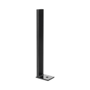 (CH-PBTB-EP) Pies base de escalera tubular