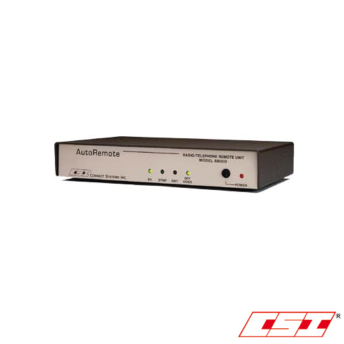[CSI-6800D] Unidad Remota de Radio a Teléfono.