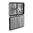 ENCLOSURE PARA PANTALLA HASTA 75" |  RESISTENTE  A INTEMPERIE MONTURA PARED | CAPACIDAD  DE CARGA MAX. 50 KG