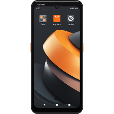 [L3RFID] Terminal Móvil Inteligente SUNMI L3 / Octa-Core 2.2 GHz / 6.75" HD+ IPS / 6GB RAM + 128GB ROM / IP68 / NFC Dual-Sided / RFID UHF / Wi-Fi Hiper / SoftPOS / Android 14