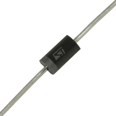 [1.5KE-15A] Diodo de protección contra ESD / Diodos TVS 1,500W 15V Unidireccional