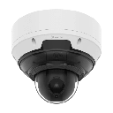 Camara AI 5MP 3CH Fija + 4MP 18x PTZ / Detección de Objetos (Persona/Vehículo/Matrícula) / IVA / IR 15 mts / Auto Calibración / Secure Element FIPS 140-3 Level3 / IP66 / PoE++
