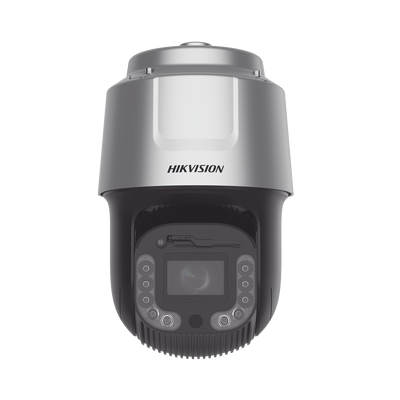 [DS-2DF8C842IXG1-ELWY] PTZ IP 8 Megapixel (4K) / 42X Zoom / AutoSeguimiento 3.0 / 500 mts IR / WDR 140 dB / EIS / Deep Learning / Exterior IP67 / IK10 / Rapid Focus / Hi-PoE / Wiper / Micro SD / NEMA 4X