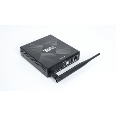 [TB20PLUS] Reproductor Multimedia  TB20 Plus / Videowall LED1.3 MP / 32 GB Almacenamiento / Wi-Fi 2.4GHz / Ethernet Gigabit / Audio Estéreo / Android 10.0 / IP20