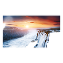 Pantalla Profesional LED de 55" para Video Wall, Full HD (1080p), HDMI/DP / 700 nits /  Bisel Ultra Delgado de 0.44mm. Compatible con montajes VESA