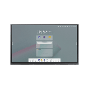 Pantalla Touch 4K Interactivo de 86" con Lápiz Táctil. WIFI,  Puertos USB/RS232/LAN/HDMI/DP, Compatible VESA