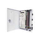 Fuente / 11-15 V / 18 canales / 20 A / Alta tecnología en seguridad / Doble ventilador / Hasta 1.8 Amperes por Salida / Filtro de ruido por canal / Diseño de alta gama.