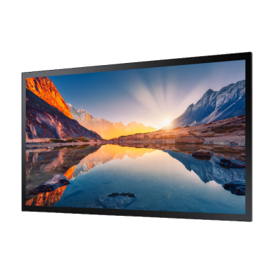 Pantalla Profesional Touch de 43" / UHD / Entradas de Video HDMI/HDCP  / Compatible VESA
