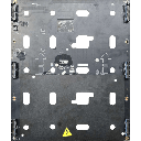 Refacción / Tarjeta HUB (3-en-1) / Compatible con Gabinetes DS-D40S-2F