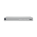 USW Pro XG 10 PoE Switch PoE+++ Capa 3 Etherlighting™ de 10 Puertos 10GbE (Todos PoE+++) y 2 Puertos SFP+ con Disponibilidad PoE de 400W
