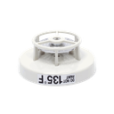 Detector Convencional De Temperatura Fija 57°C (135°F) (0200-02570)