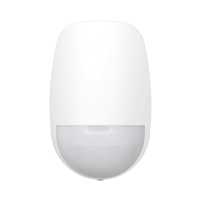 [DS-PDP15P-EG2-WB(B)] (AX PRO) Detector PIR Inalámbrico Interior serie AX PRO / Inmunidad a Mascotas / Rango de Detección de 15 mts / Angulo de 85.9° de Cobertura