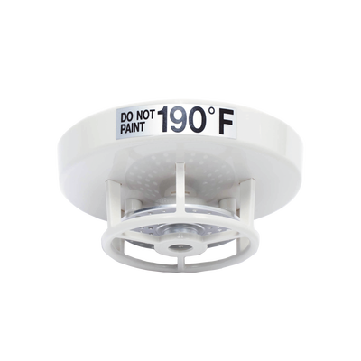 [DFE-190] Detector Convencional De Temperatura Fija 88°C (190°F) (0200-02600)