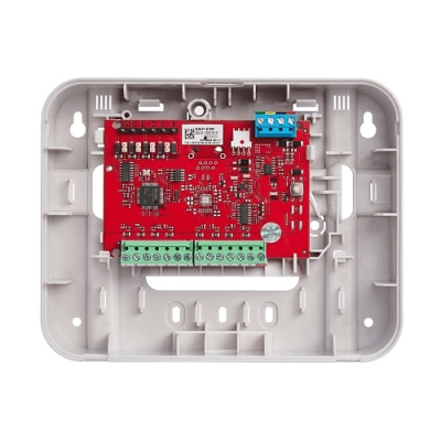 [VISTAHRELAY] Módulo de Relé VISTAHRELAY para Paneles de Control VISTA H3 / 4 Salidas de Relé Forma-C (SPDT) / Supervisión de Manipulación / Compatible con iBus / NFPA-72 / Rango de Temperatura 0 a 50°C